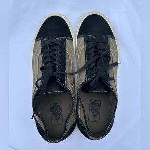Vans Old Skool Tapered World Code men’s sneakers size 11